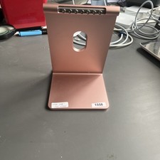 Original 2021 Apple iMac 24" M1 A2439 Aluminium Standfuß mit Befestigungsschrauben