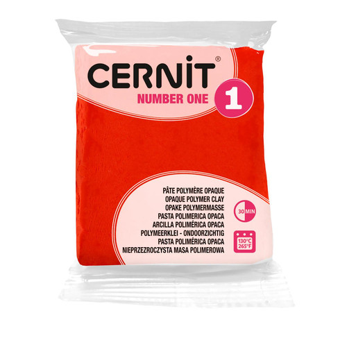 Cernit number one 56g - one,