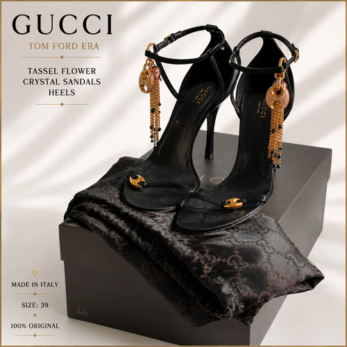 Gucci tom ford - gucci, tassel