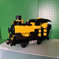 Lego My Own Train Small Yellow