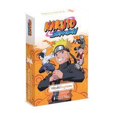 Naruto Anime Spielkarten