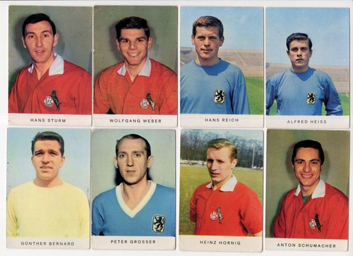 Sammelbilder fußball die - fußball,
