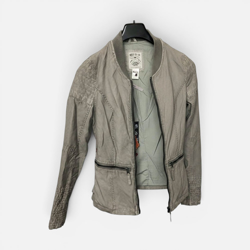 Khujo damen übergangsjacke - damen,