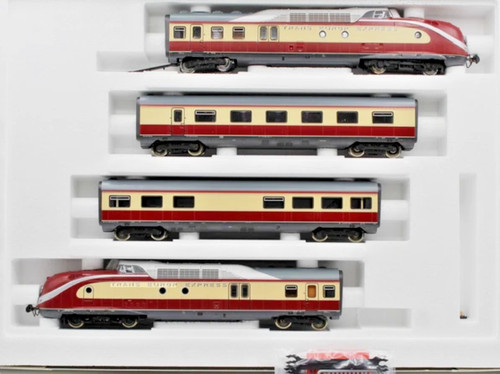 Roco 63100 triebwagen vt - roco,