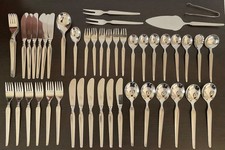 Drache Rocroni Besteck - Solingen - Edelstahl/Rostfrei - 60 Teile