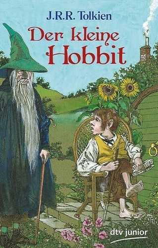 Der kleine hobbit - hobbit, john