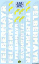 2092 - Decals Felbermayr