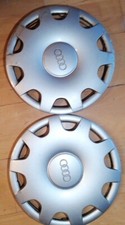 Org audi radzierkappe - 2x,