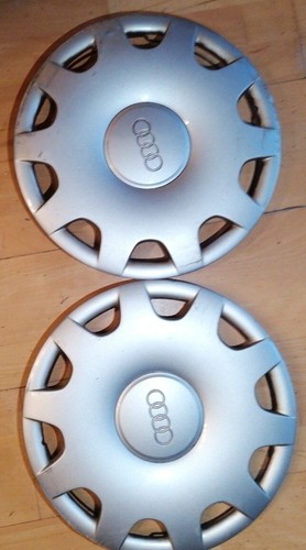 Org audi radzierkappe - audi,