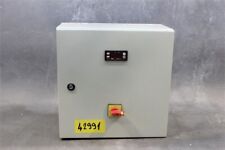 Schaltkasten Anschlusskasten für Kälteanlage Kühlanlage Kühlhaus Kühlzelle 42991