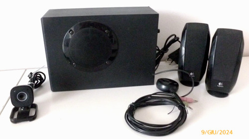 Logitech lautsprecher s220 - logitech,