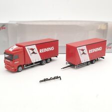 Herpa 1:87 SoMo DAF XF Hängerzug Reining in OVP QR8368