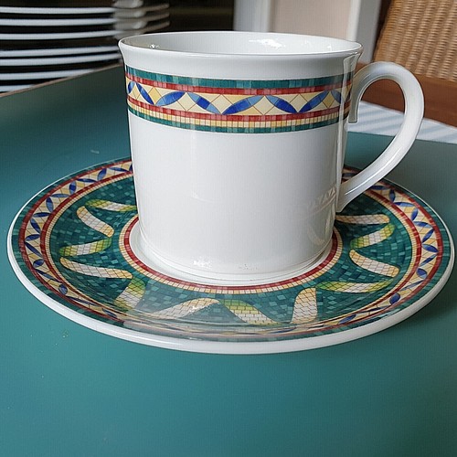 Pergamon kaffeetasse - v&b,