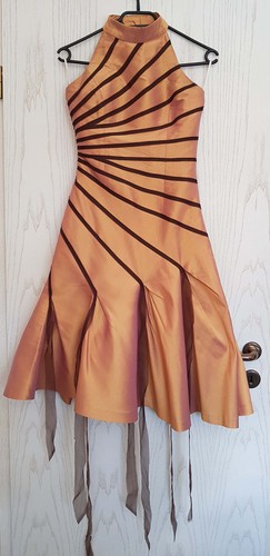 Kenly silk luxus abendkleid - kenly,