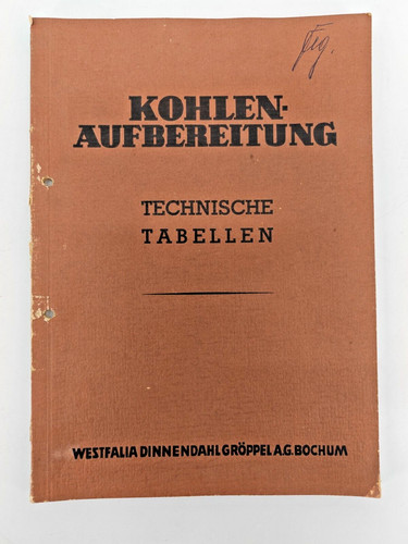 Kohlen aufbereitung technische - kohlen-aufbereitung,