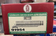 LGB #91954 G Scale Amtrak