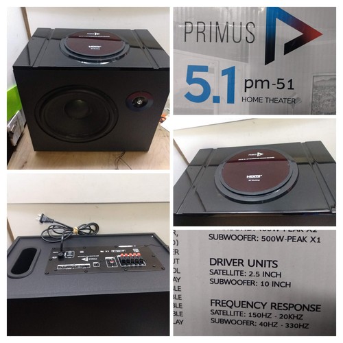 Primus hdtv home - primus,