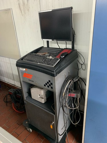 Abgastester sun dga 2500 - dga, 2500/sgm