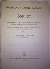 W.A.Mozart - Requiem KV626