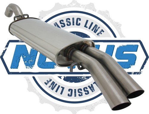 Novus classic line edelstahl - classic,
