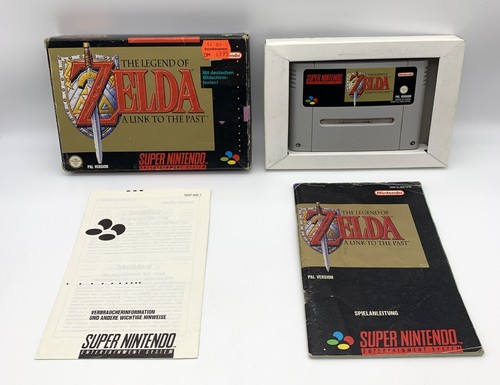 Zelda link the - to, past