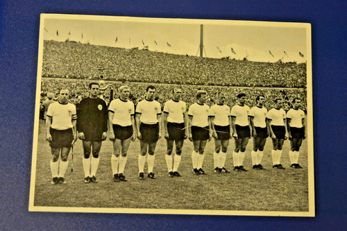 Bergmann fußball 1966 - bergmann,