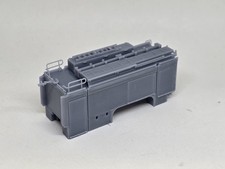 Schlingmann GTLF 10.000 Typ2 TGS Aufbau H0 1:87