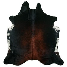 Premium Kuhfell Teppich XXL