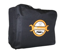 Sailnovo Auto Dachbox 20 Kubikfuß Faltbar mit Türhaken und Antirutschmatte