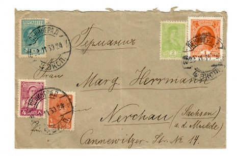 Rus 1930 cover - to, nerchau