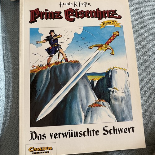 Prinz eisenherz band - prinz,