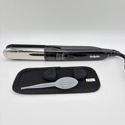 Babyliss steam shine - babyliss,
