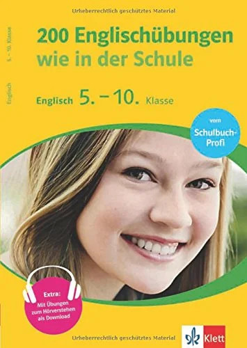 Klett 200 englisch übungen - 200,