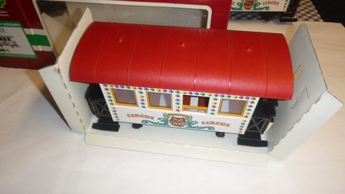 Lgb spur 3036 - g., circuswagen