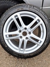 4x Original Porsche Panamera