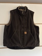 Carhartt V33 DKB Dark Brown