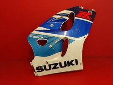 SUZUKI GSXR600 GSXR750 SRAD