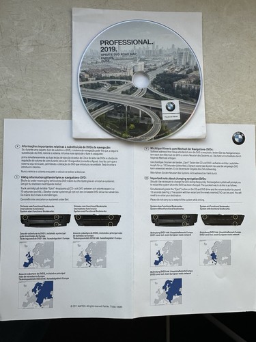 Dvd navigation bmw - dvd,