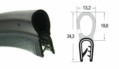 Kantenschutz dichtprofil - kantenschutz,