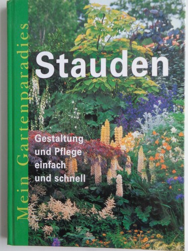 Stauden gestaltung pflege - gestaltung,