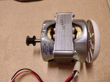 Bifinett Backautomat Motor XB8628-G 230VAC 50Hz 100W 