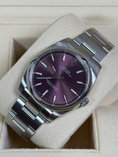 Rolex Oyster Perpetual 34