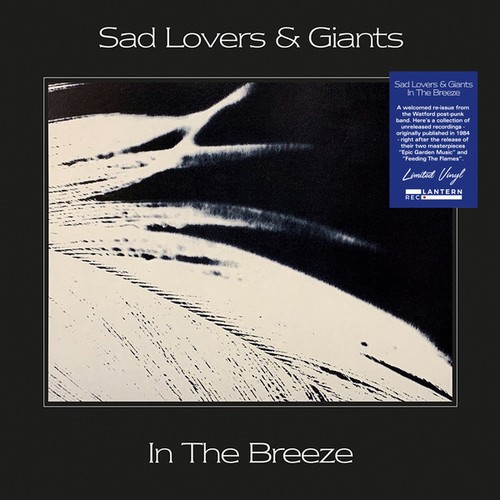 Sad lovers and giants - and, in