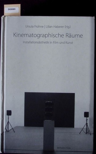 Kinematographische räume - kinematographische,