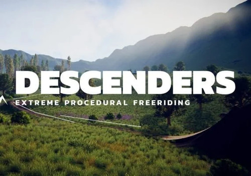 Descenders steam - |, pc