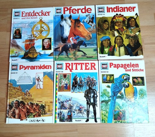 Was ist - von, tessloff-