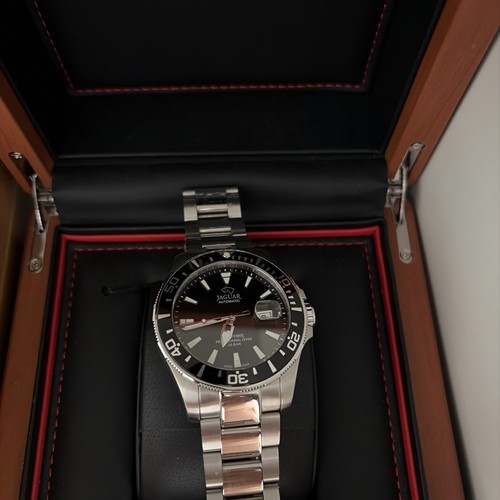 Jaguar automatikuhr diver - jaguar,