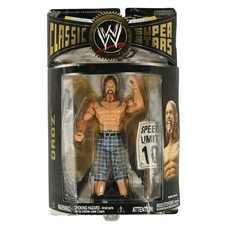 Droz - WWF / WWE Classic Superstars Series #13 - MOC