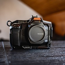 Blackmagic Pocket Cinema
