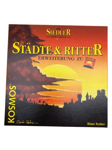 Die siedler von catan - die,